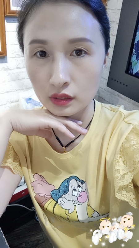 桃子的第一张照片--中山相亲服务中心