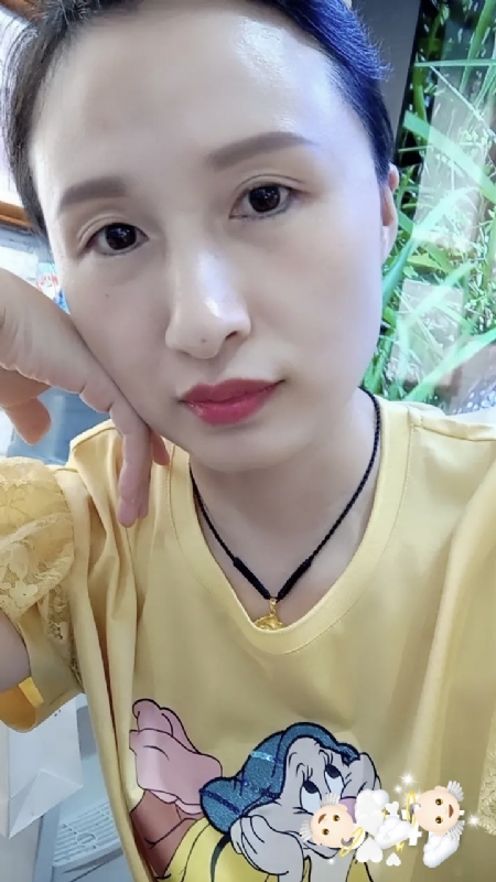桃子的第二张照片--中山相亲服务中心