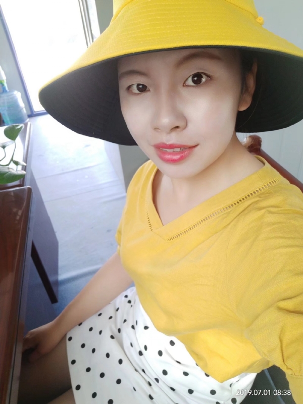 依若萱的第一张照片--中山相亲服务中心