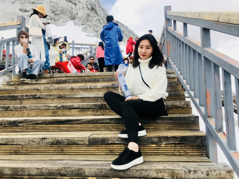依雪的第四张照片--中山相亲服务中心