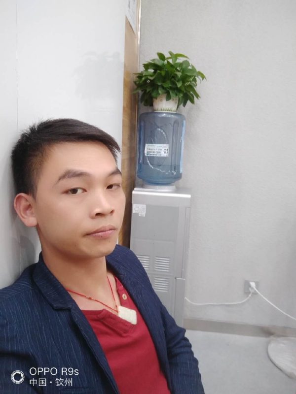只想好好的爱一个人的第一张照片--中山相亲服务中心