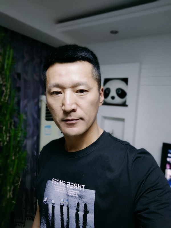 庆柏的第一张照片--中山相亲服务中心