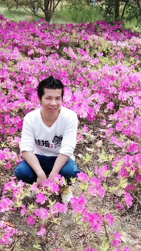 云淡风轻的第一张照片--中山相亲服务中心