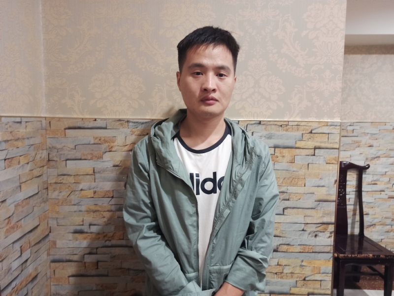 安贝的第一张照片--中山相亲服务中心