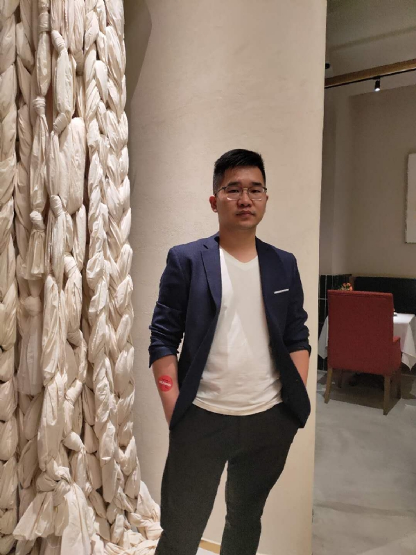 在路上的第二张照片--中山相亲服务中心