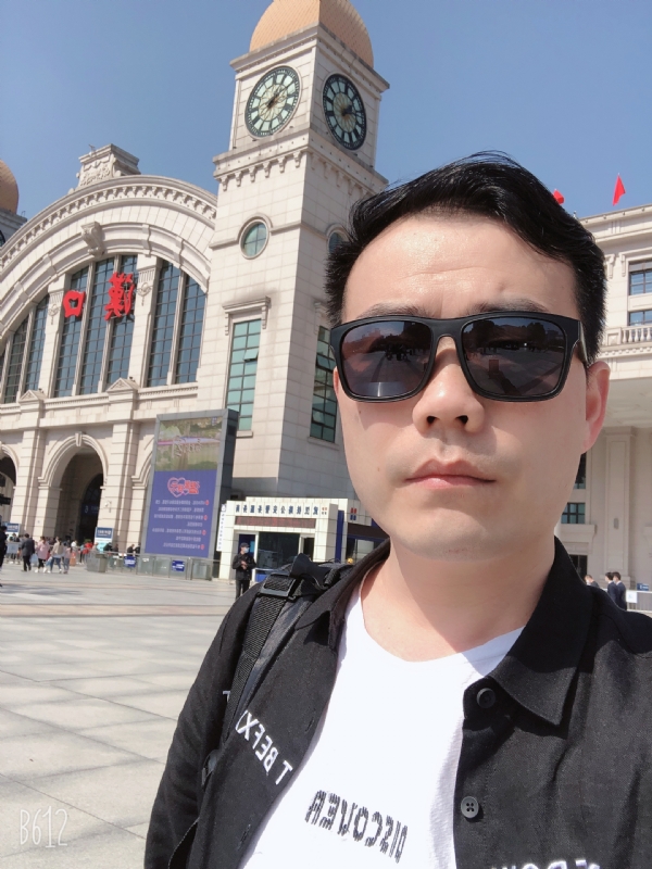 楚河畔的第一张照片--中山相亲服务中心