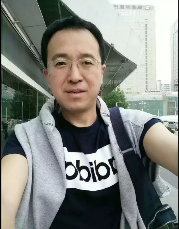 阳仔的第一张照片--中山相亲服务中心
