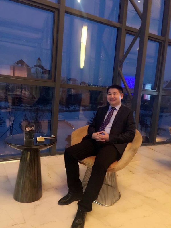 四只老虎的第一张照片--中山相亲服务中心