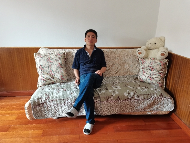 庄庄的第一张照片--中山相亲服务中心