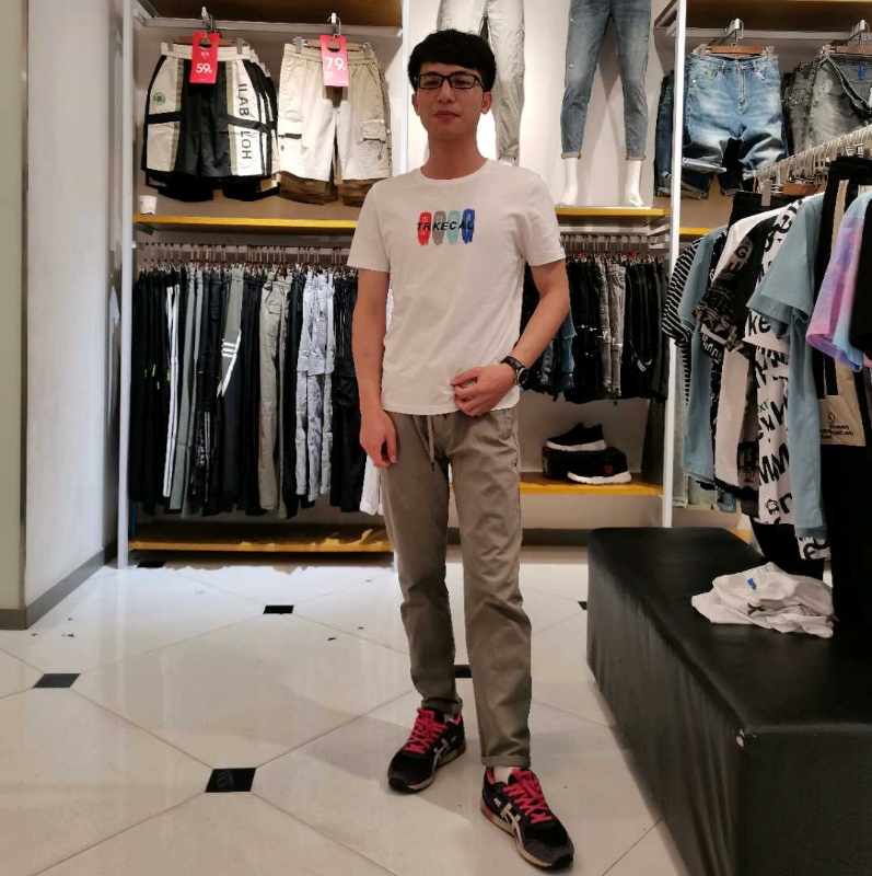 展昭的第三张照片--中山相亲服务中心