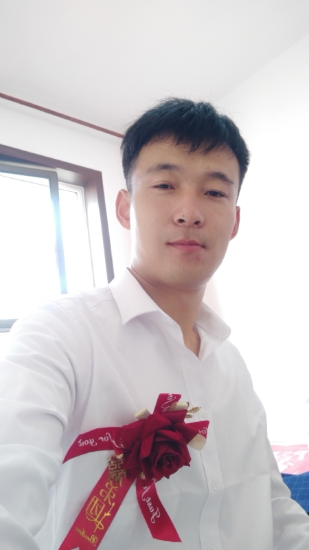 阳阳的第一张照片--中山相亲服务中心