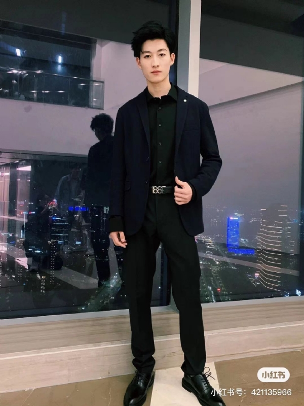 请来爱我的第二张照片--中山相亲服务中心