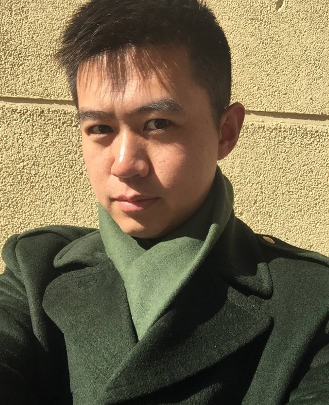 风度的第一张照片--中山相亲服务中心