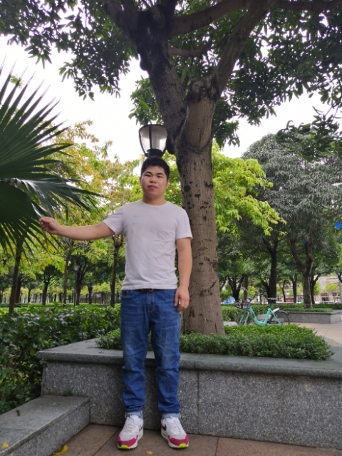 小欧的第一张照片--中山相亲服务中心
