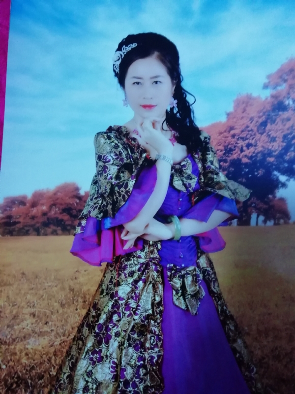 清水芙蓉的第一张照片--中山相亲服务中心