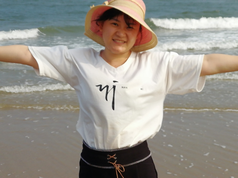 块块的第一张照片--中山相亲服务中心