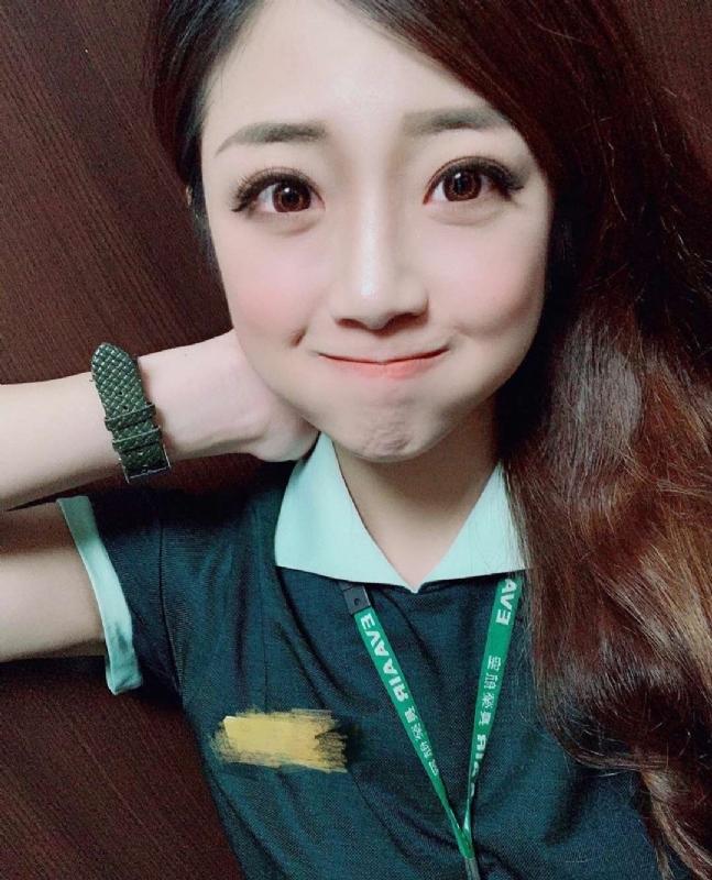 珊珊的第一张照片--中山相亲服务中心