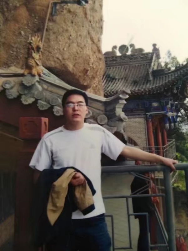 情迷海棠的第一张照片--中山相亲服务中心