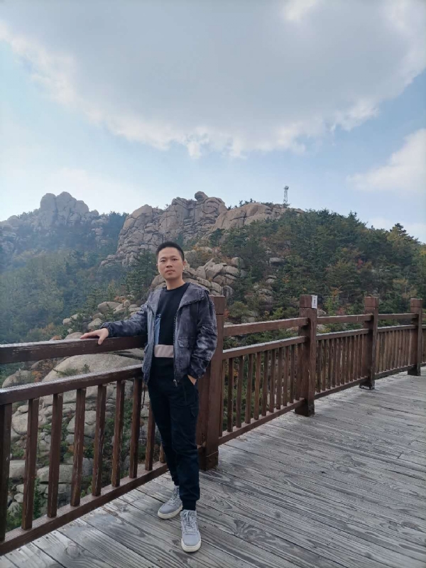 笑鱼戈的第一张照片--中山相亲服务中心