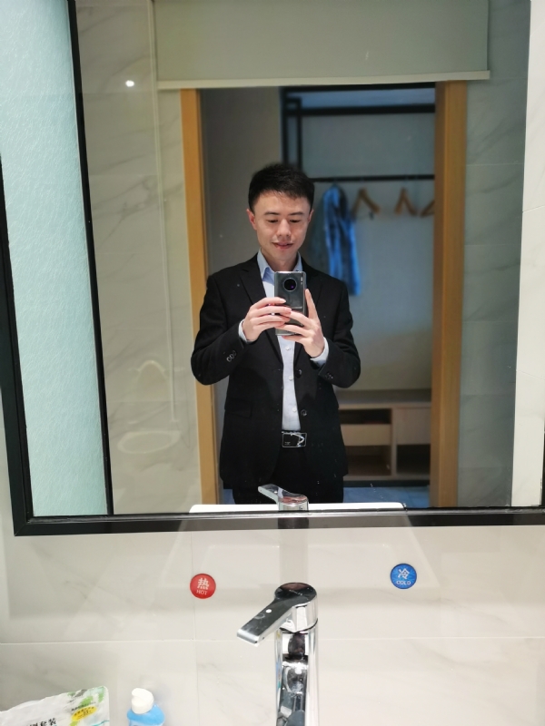 Lin的第一张照片--中山相亲服务中心