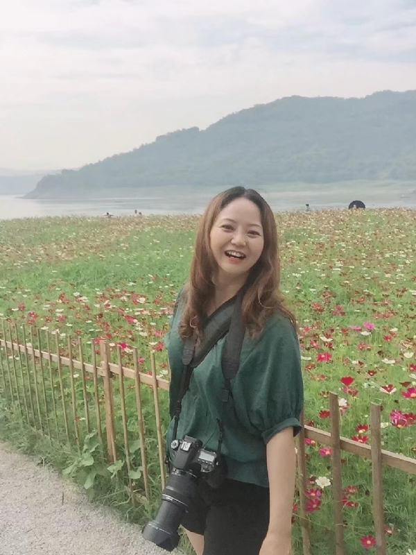 花雨的第一张照片--中山相亲服务中心