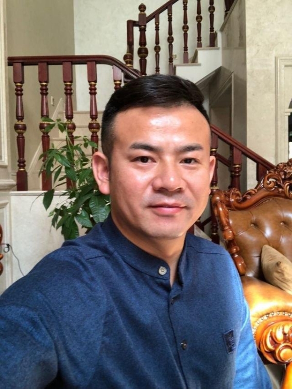 许你一笔墨的第二张照片--中山相亲服务中心
