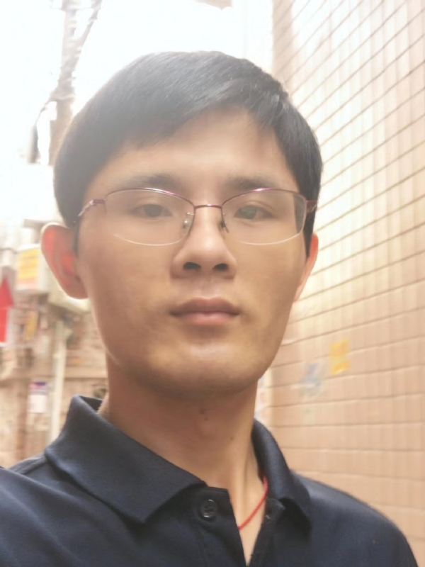陈海坚的第一张照片--中山相亲服务中心
