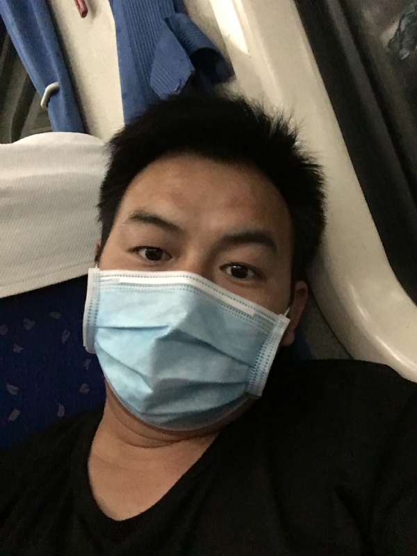 换掉发型的第一张照片--中山相亲服务中心