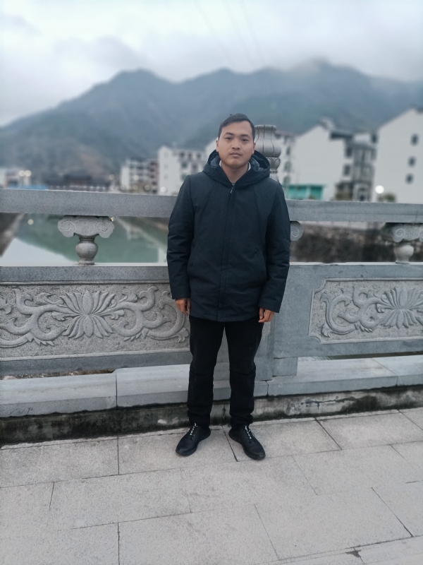 昊林的第一张照片--中山相亲服务中心