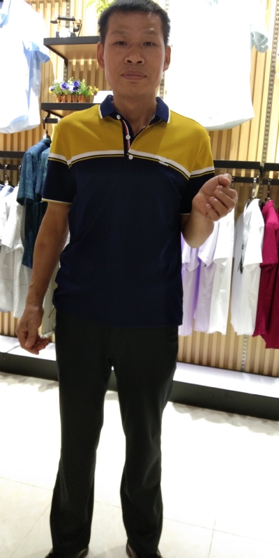 执着跋涉的第一张照片--中山相亲服务中心