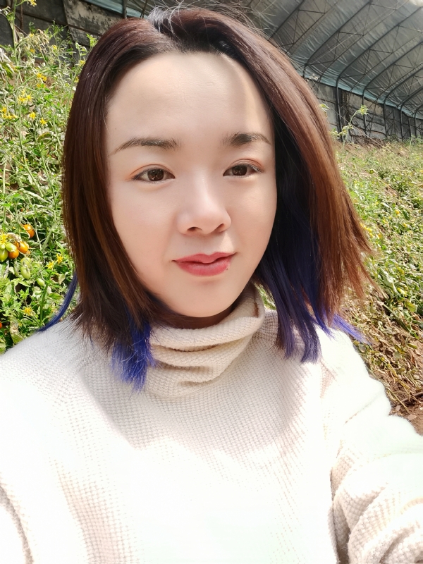 欣欣向荣的第一张照片--中山相亲服务中心