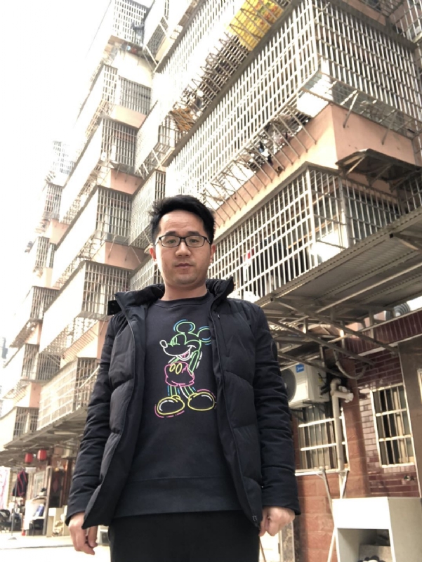 cxh的第一张照片--中山相亲服务中心