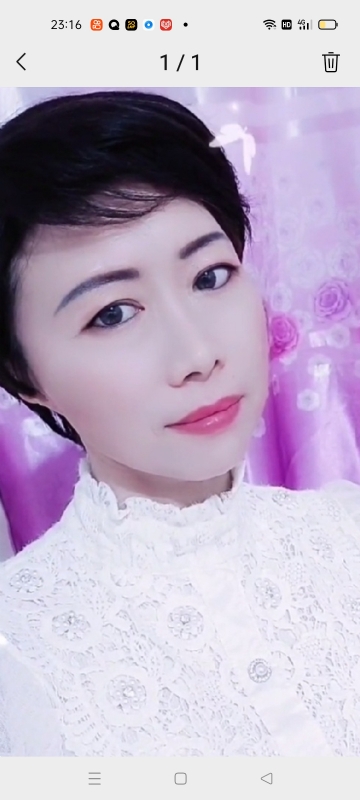 人生如茶的第一张照片--中山相亲服务中心