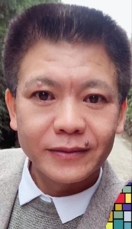 水中月的第一张照片--中山相亲服务中心
