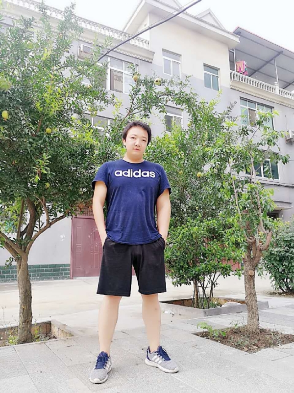 小宇的第一张照片--中山相亲服务中心