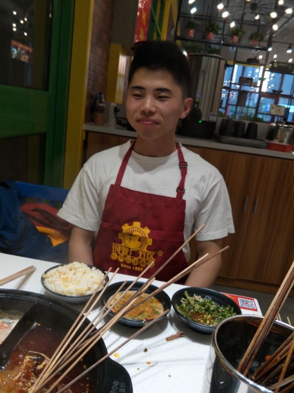 明晨的第一张照片--中山相亲服务中心