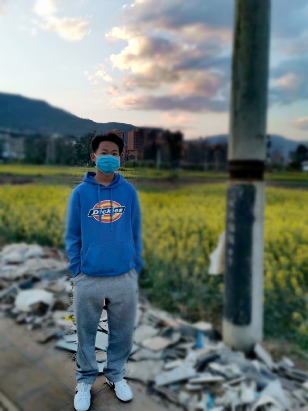 rich的第一张照片--中山相亲服务中心
