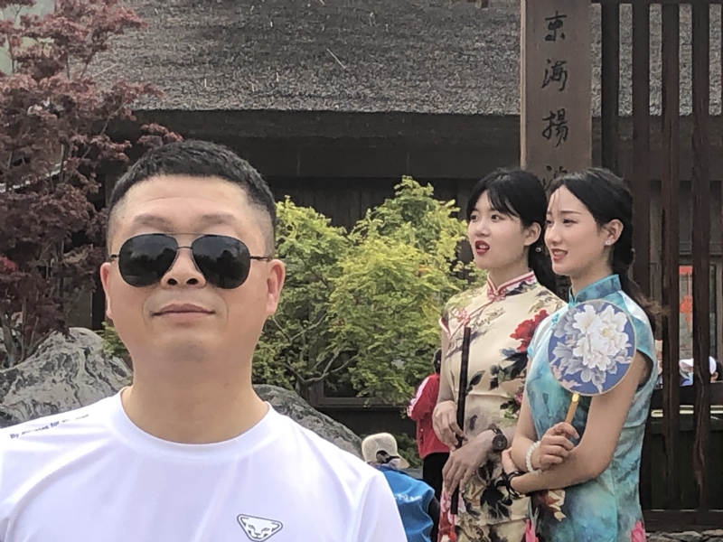 xiongmao的第一张照片--中山相亲服务中心