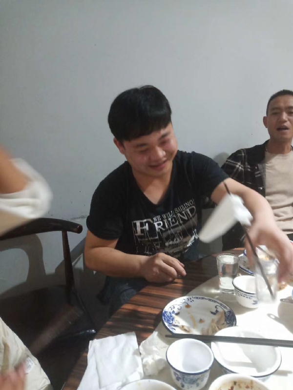 非诚勿扰的第一张照片--中山相亲服务中心
