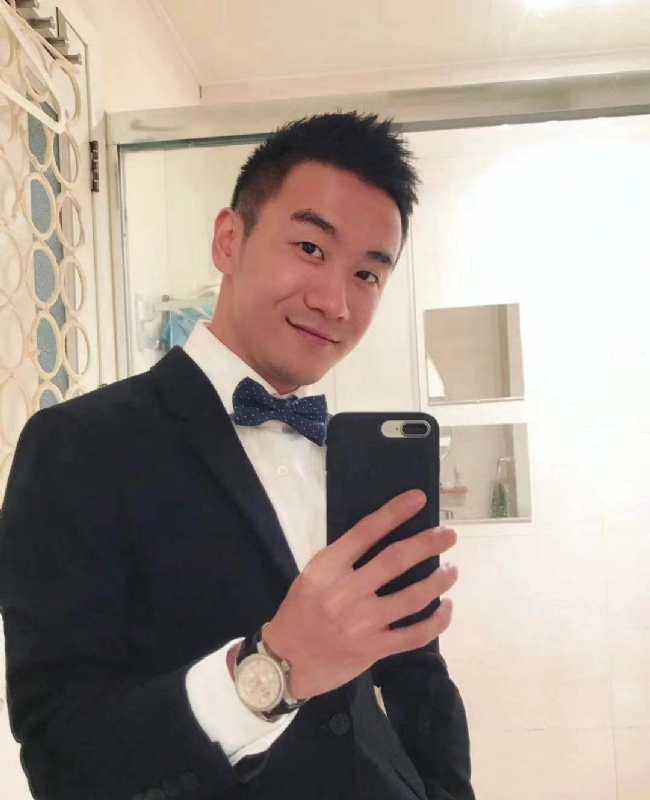 张文杰的第一张照片--中山相亲服务中心