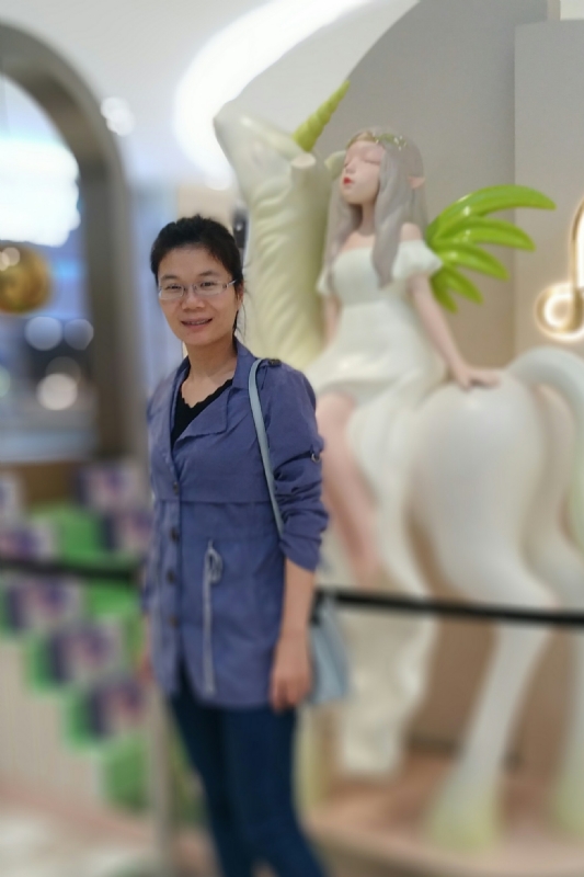 霞的第一张照片--中山相亲服务中心