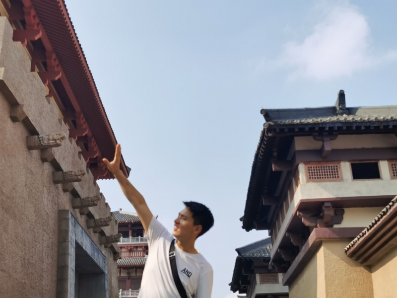 咸鱼不闲的第一张照片--中山相亲服务中心