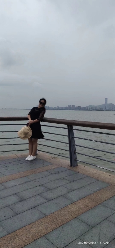 清秋的第一张照片--中山相亲服务中心