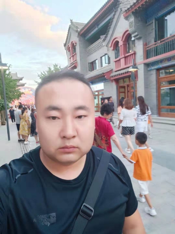田二牛的第一张照片--中山相亲服务中心