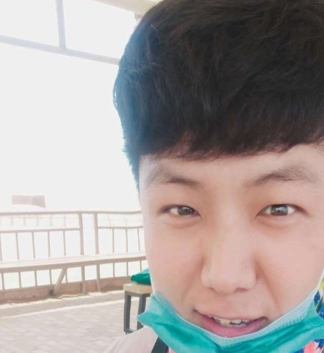 回族小伙的第一张照片--中山相亲服务中心