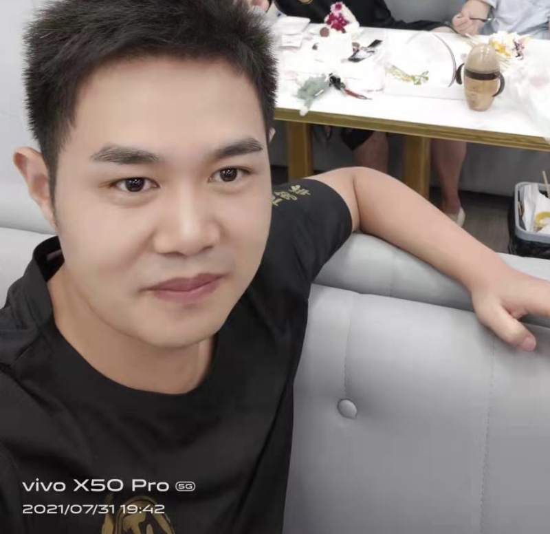 阳洋杨的第一张照片--中山相亲服务中心