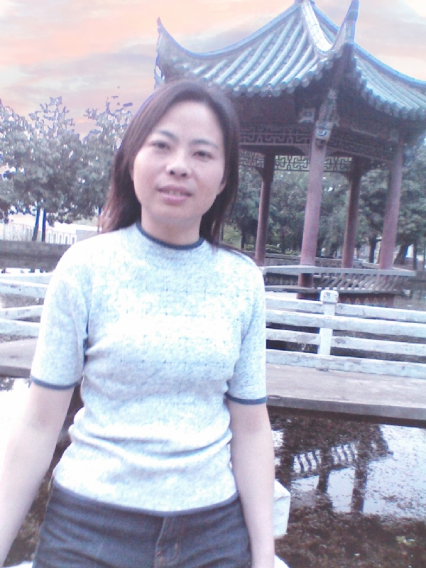 小草的第一张照片--中山相亲服务中心