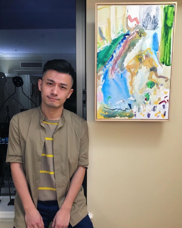 招财猫的第一张照片--中山相亲服务中心