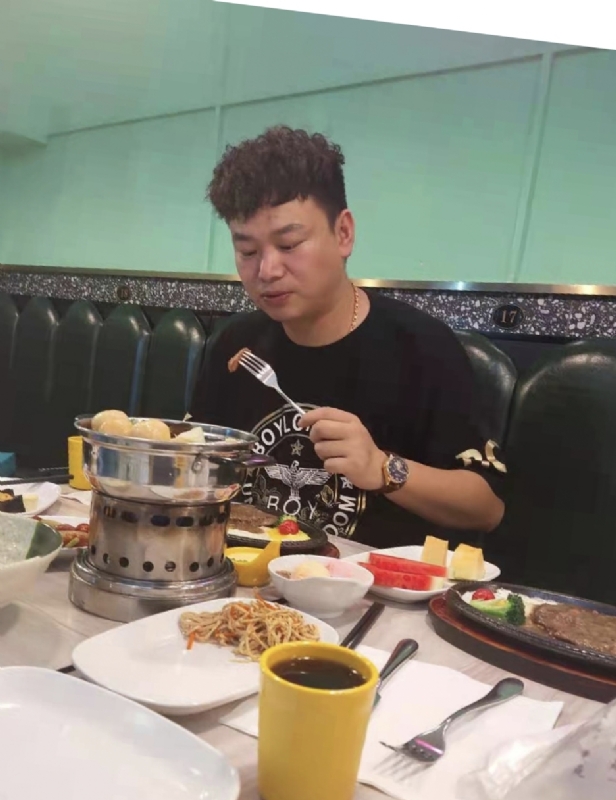杰的第一张照片--中山相亲服务中心