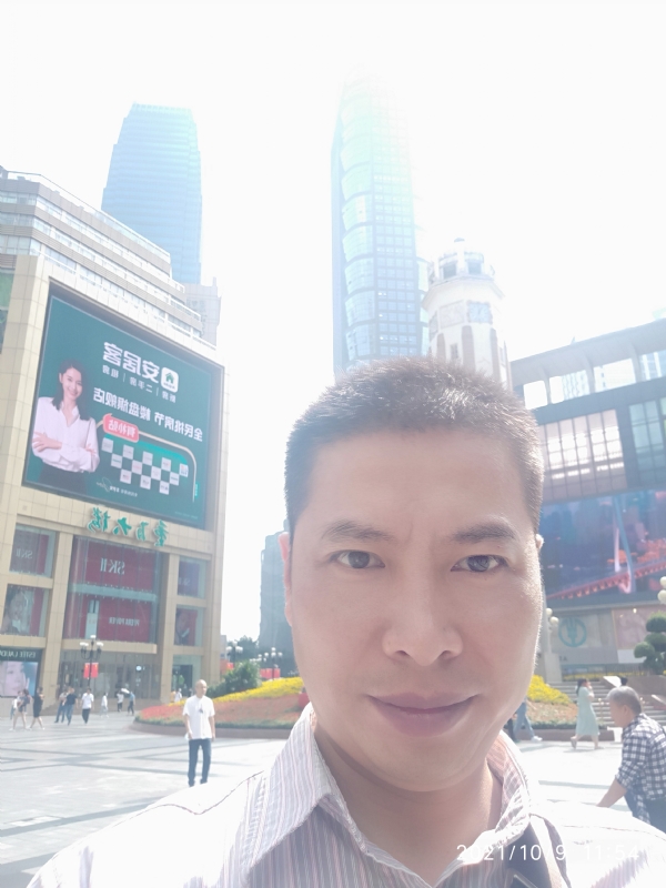 空气的第一张照片--中山相亲服务中心